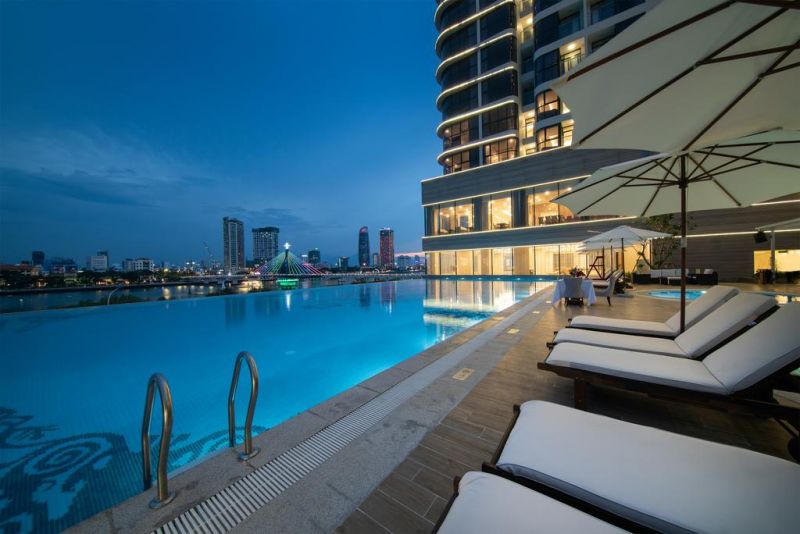 VINPEARL DA NANG RIVERFRONT SUITES — фото 3