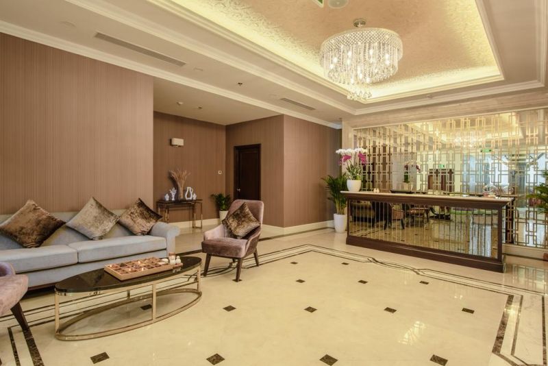 VINPEARL DA NANG RIVERFRONT SUITES — фото 10