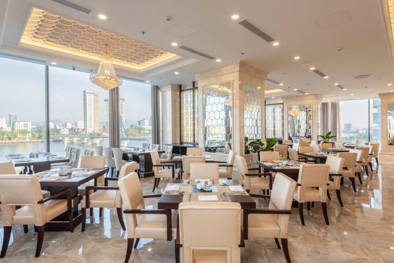 VINPEARL DA NANG RIVERFRONT SUITES — фото 11