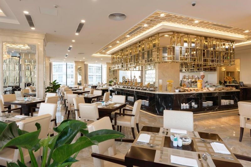 VINPEARL DA NANG RIVERFRONT SUITES — фото 12