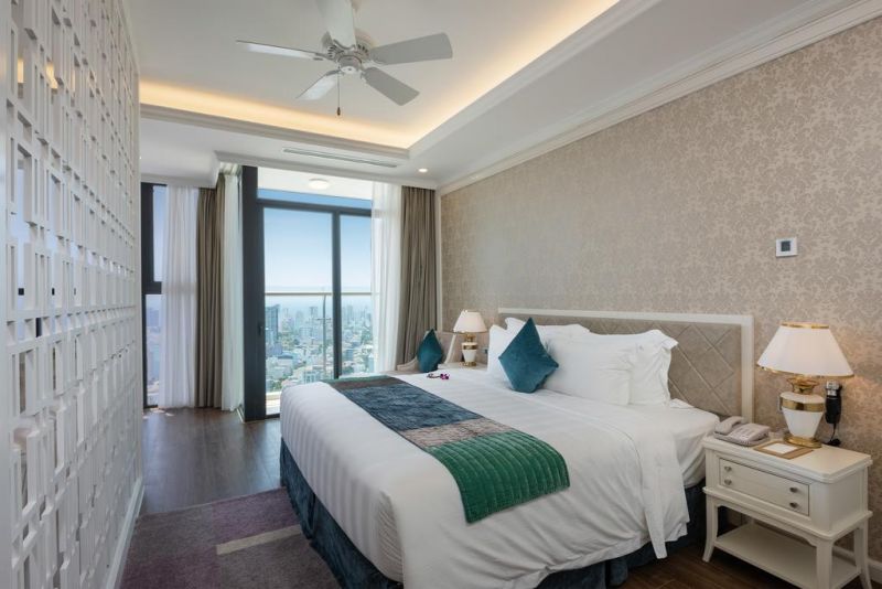 VINPEARL DA NANG RIVERFRONT SUITES — фото 13