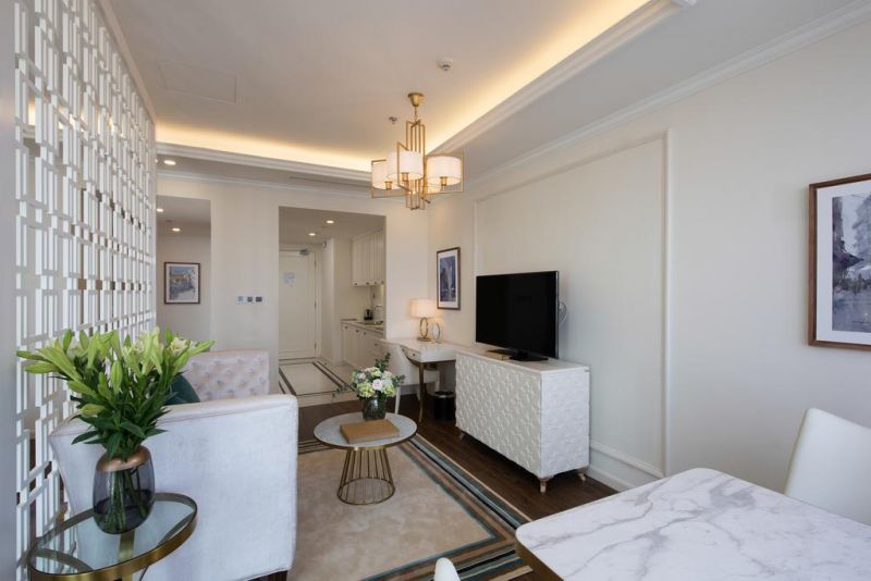 VINPEARL DA NANG RIVERFRONT SUITES — фото 15