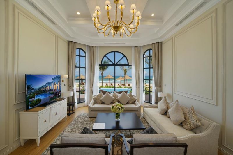 VINPEARL DANANG OCEAN RESORT & VILLAS — фото 7