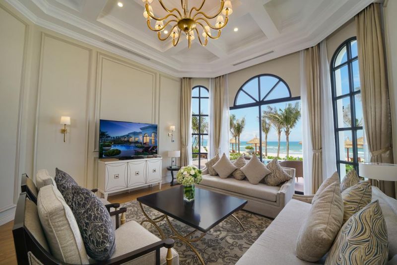 VINPEARL DANANG OCEAN RESORT & VILLAS — фото 8
