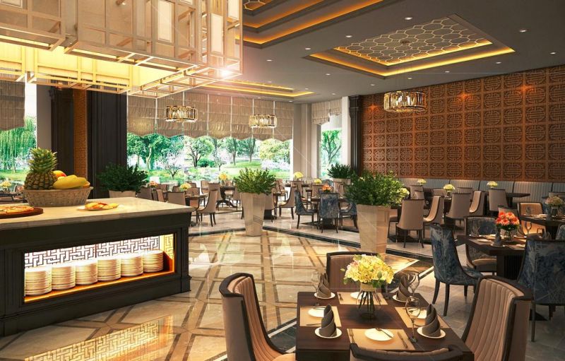 VINPEARL DANANG OCEAN RESORT & VILLAS — фото 13