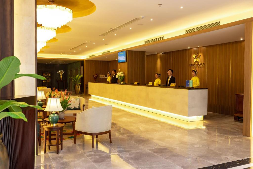 WHITE LOTUS HUE HOTEL — фото 4