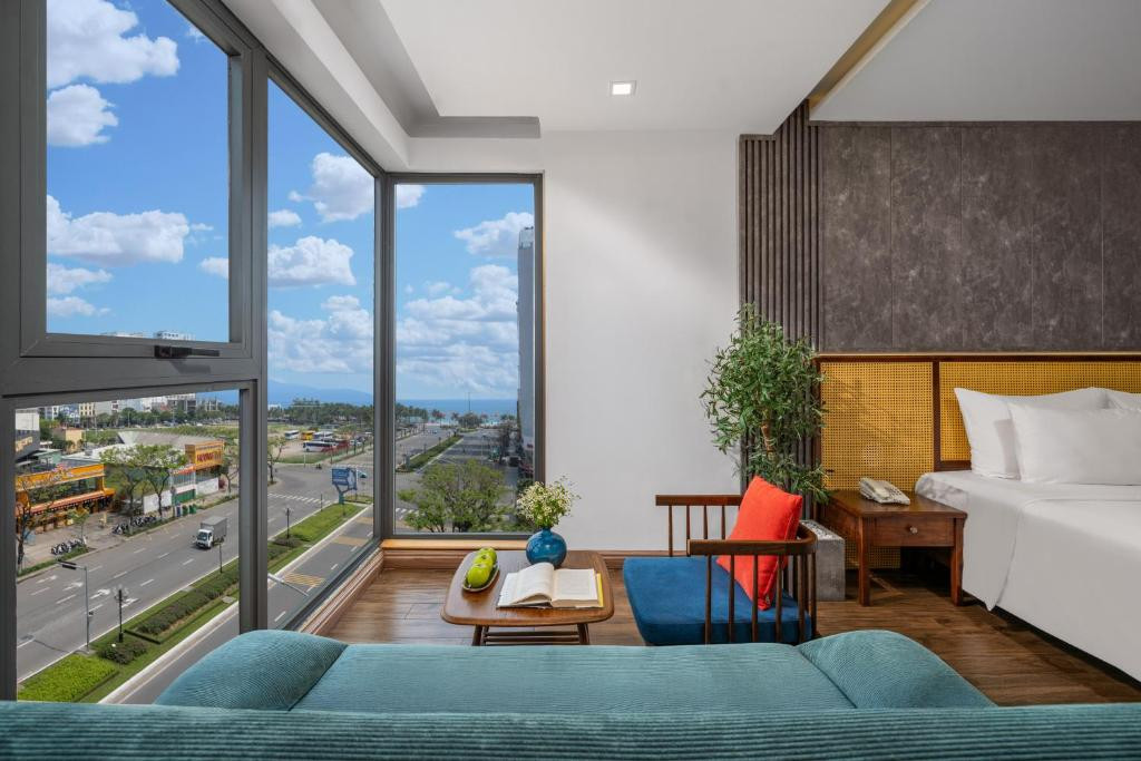 WHITE SAND HOTEL & APARTMENT — фото 3