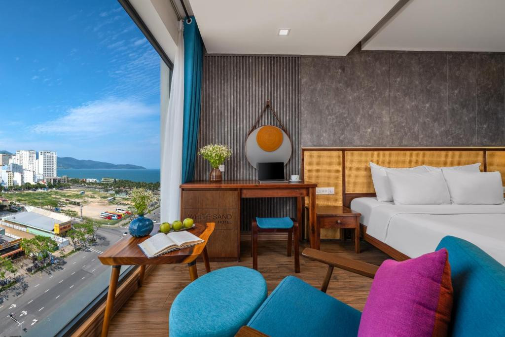WHITE SAND HOTEL & APARTMENT — фото 9