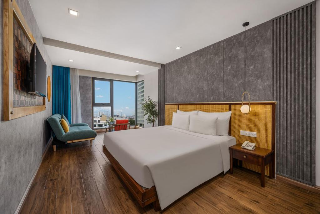 WHITE SAND HOTEL & APARTMENT — фото 12