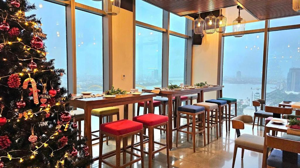 WINK HOTEL DANANG CENTRE — фото 17