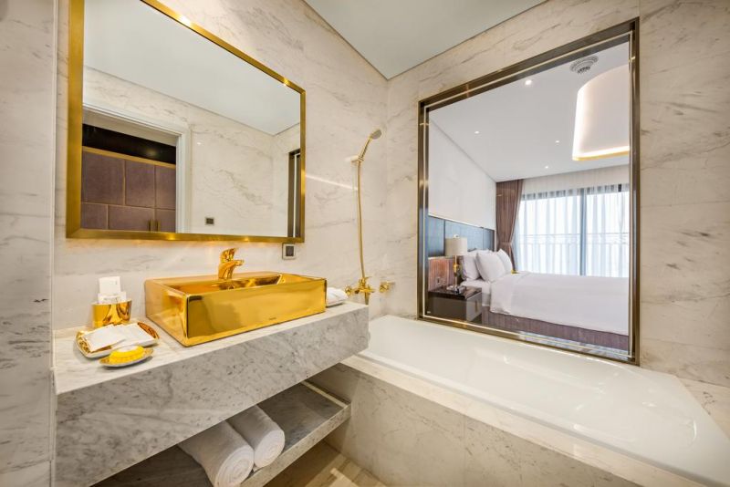 WYNDHAM DANANG GOLDEN BAY — фото 11