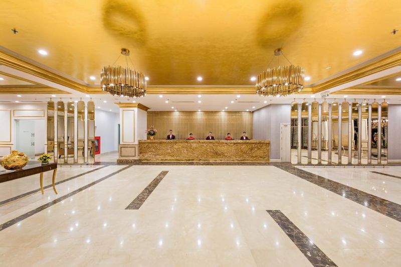 WYNDHAM DANANG GOLDEN BAY — фото 15