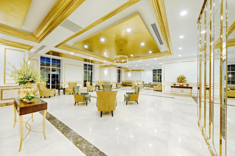 WYNDHAM DANANG GOLDEN BAY — фото 17