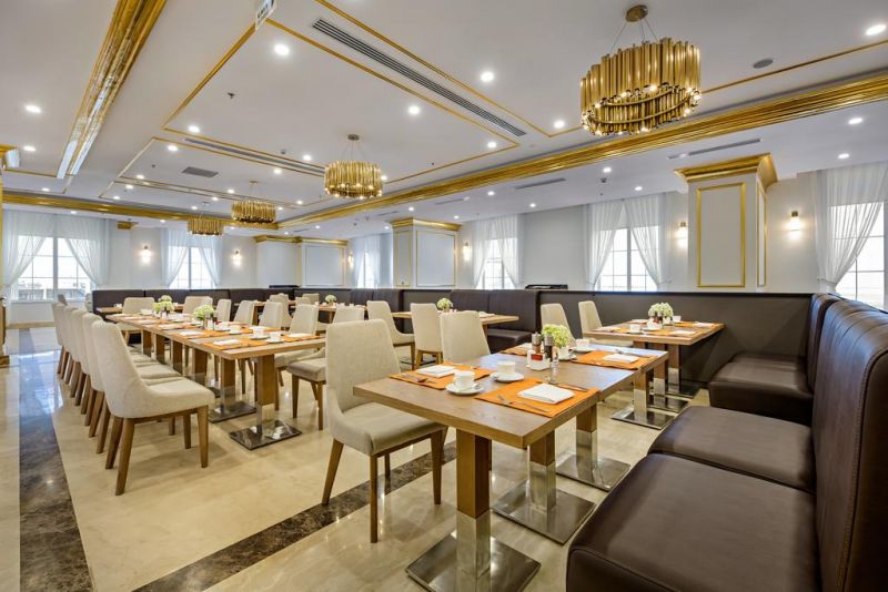 WYNDHAM DANANG GOLDEN BAY — фото 18