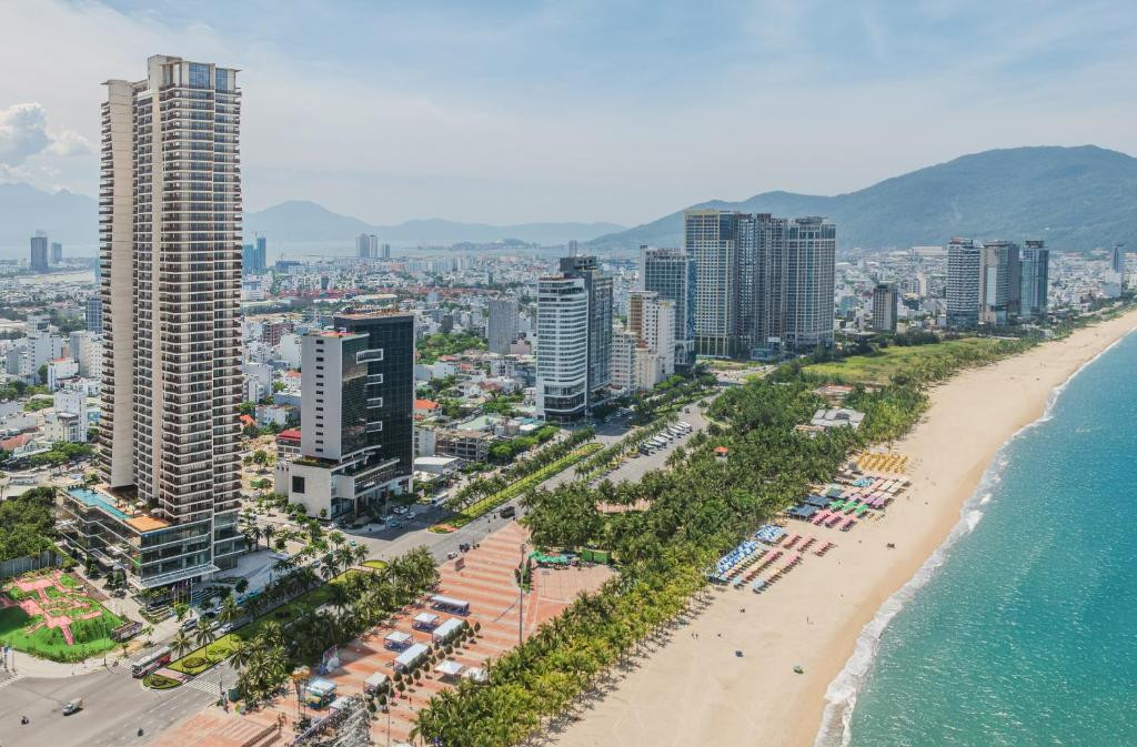 WYNDHAM SOLEIL DANANG HOTEL — фото 3
