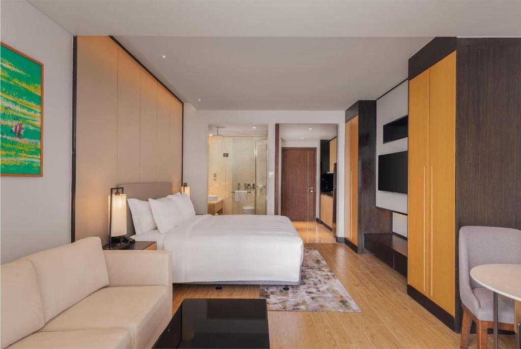 WYNDHAM SOLEIL DANANG HOTEL — фото 11