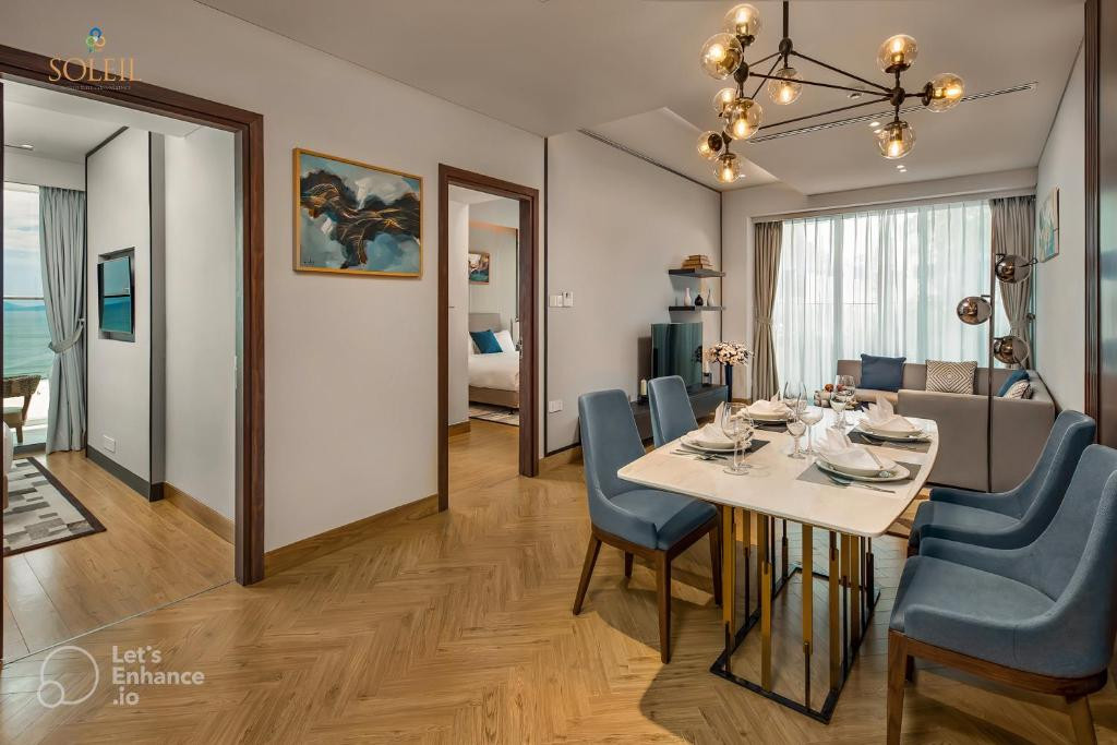 WYNDHAM SOLEIL DANANG HOTEL — фото 14