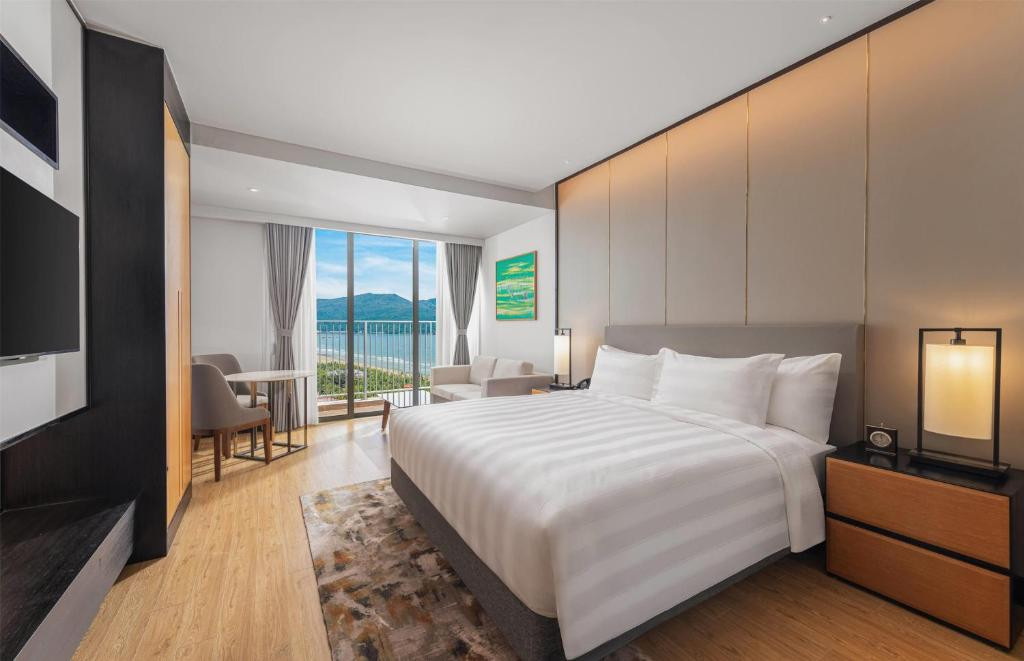 WYNDHAM SOLEIL DANANG HOTEL — фото 17