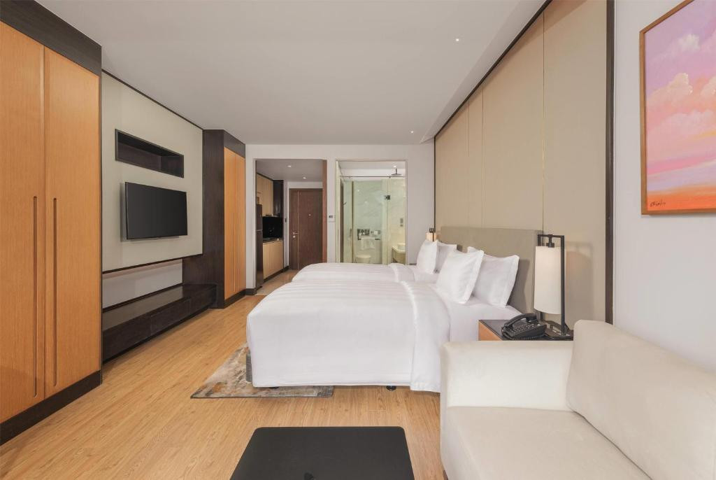 WYNDHAM SOLEIL DANANG HOTEL — фото 18