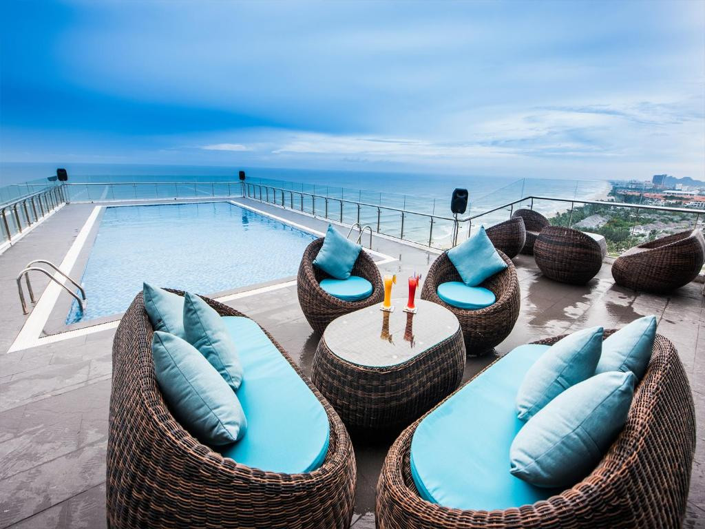 YARRA OCEAN SUITE DANANG — фото 2
