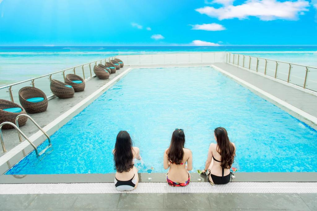 YARRA OCEAN SUITE DANANG — фото 4