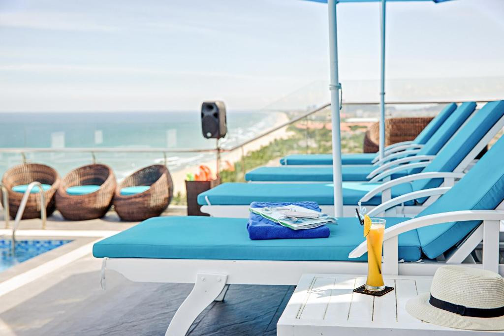 YARRA OCEAN SUITE DANANG — фото 7