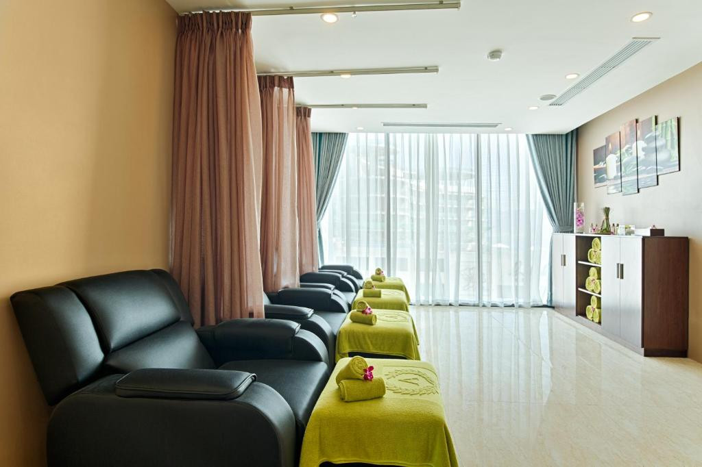 YARRA OCEAN SUITE DANANG — фото 12
