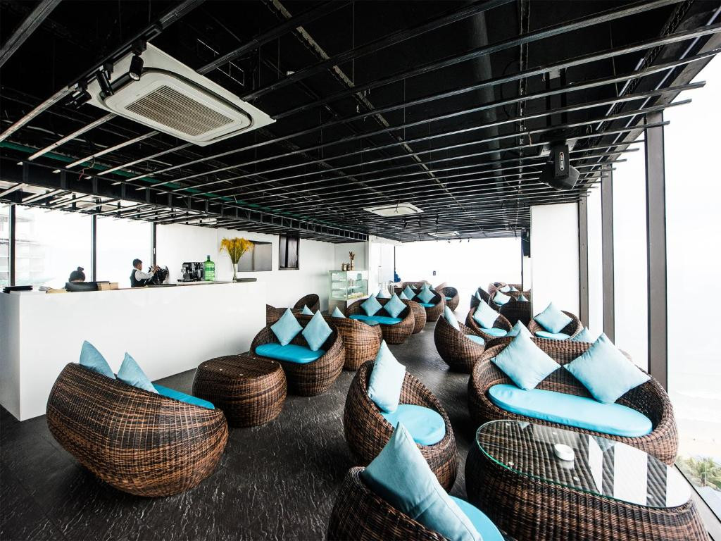 YARRA OCEAN SUITE DANANG — фото 17