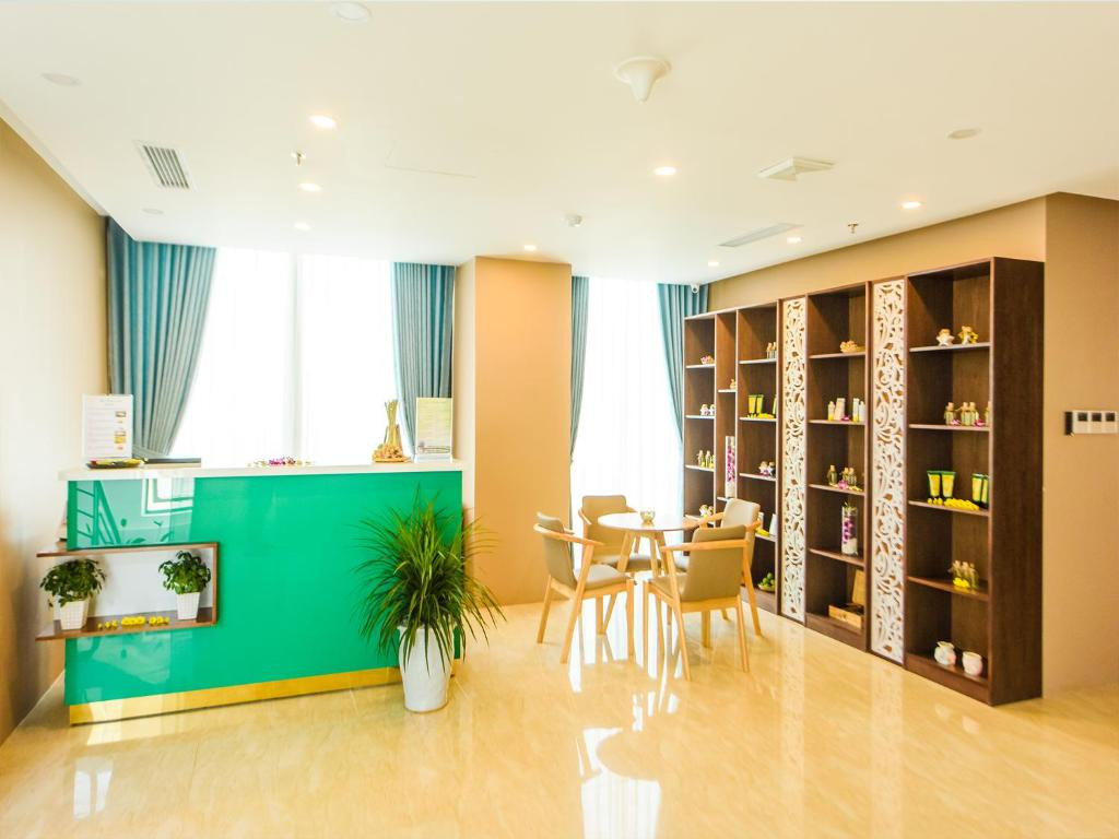 YARRA OCEAN SUITE DANANG — фото 18