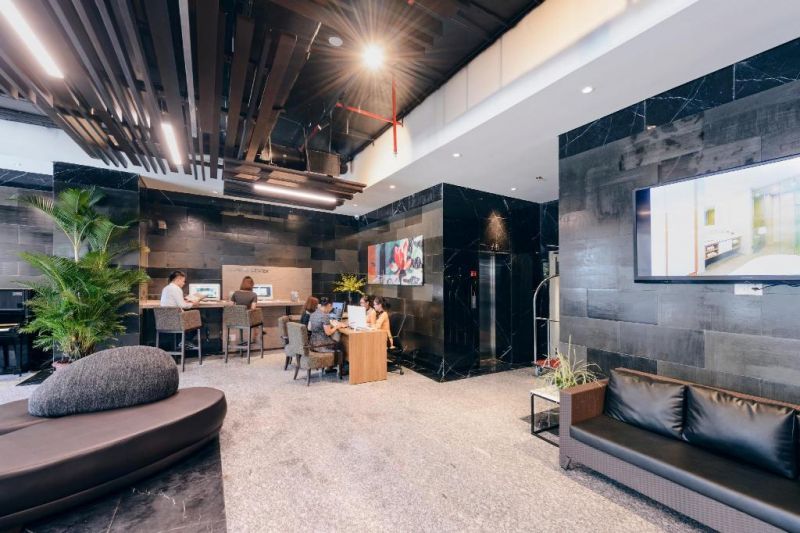 ZEN DIAMOND SUITES — фото 4
