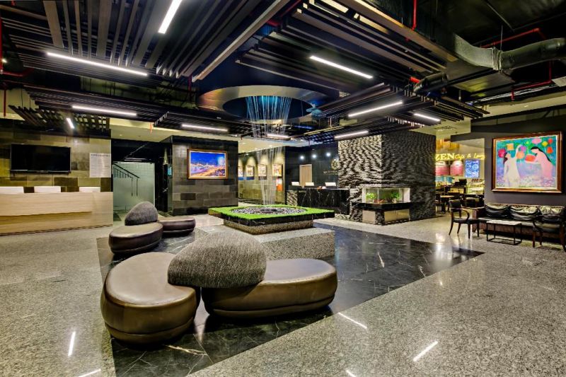 ZEN DIAMOND SUITES — фото 7