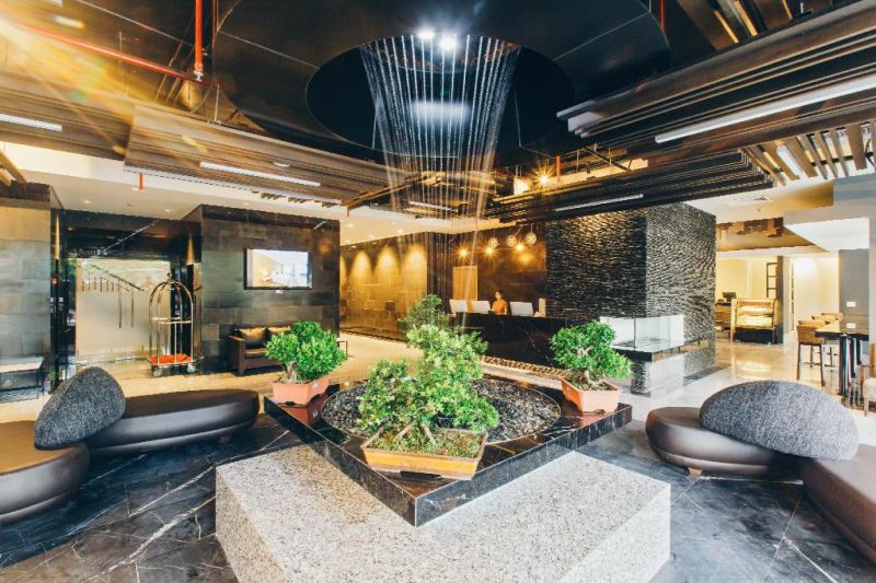 ZEN DIAMOND SUITES — фото 8