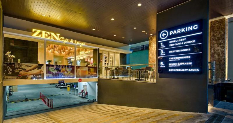 ZEN DIAMOND SUITES — фото 13