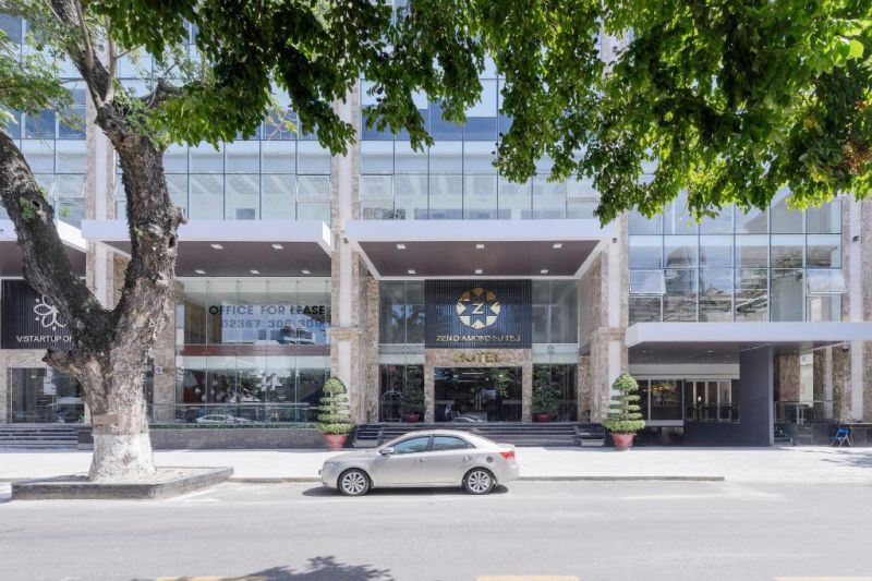 ZEN DIAMOND SUITES — фото 14