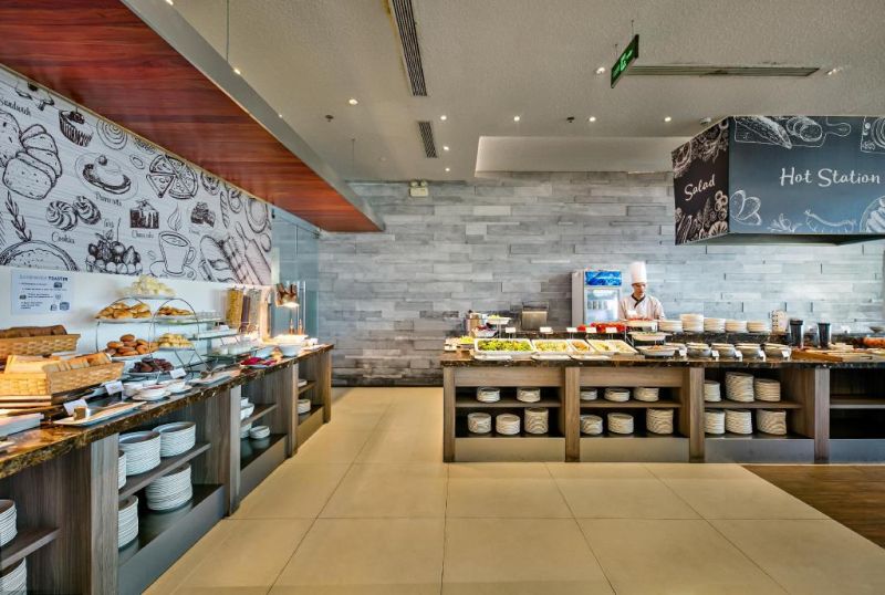 ZEN DIAMOND SUITES — фото 15