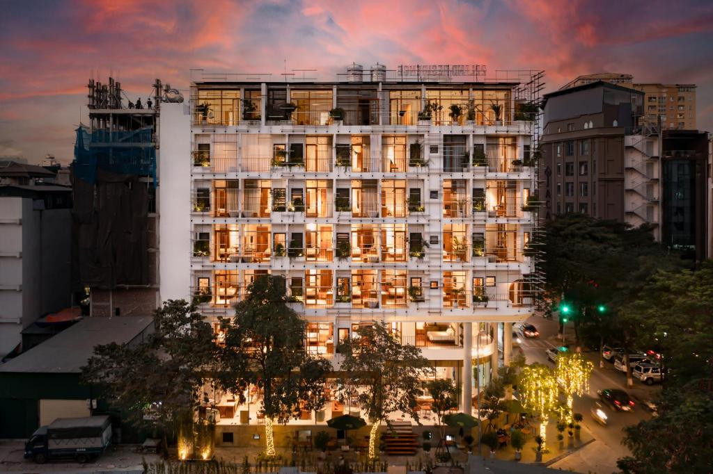 22LAND RESIDENCE HOTEL & APARTMENT