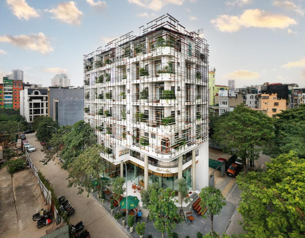 22LAND RESIDENCE HOTEL & APARTMENT — фото 12