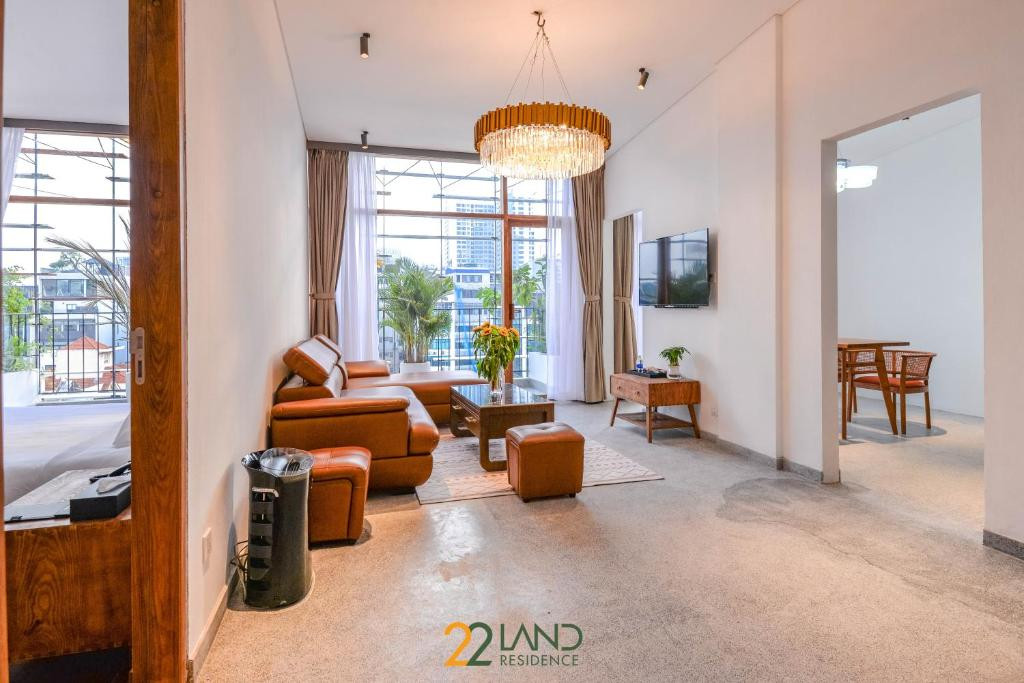 22LAND RESIDENCE HOTEL & APARTMENT — фото 13