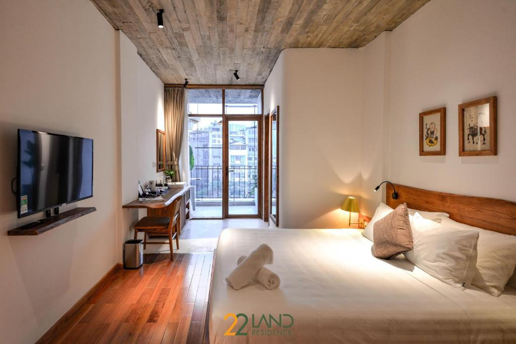22LAND RESIDENCE HOTEL & APARTMENT — фото 15