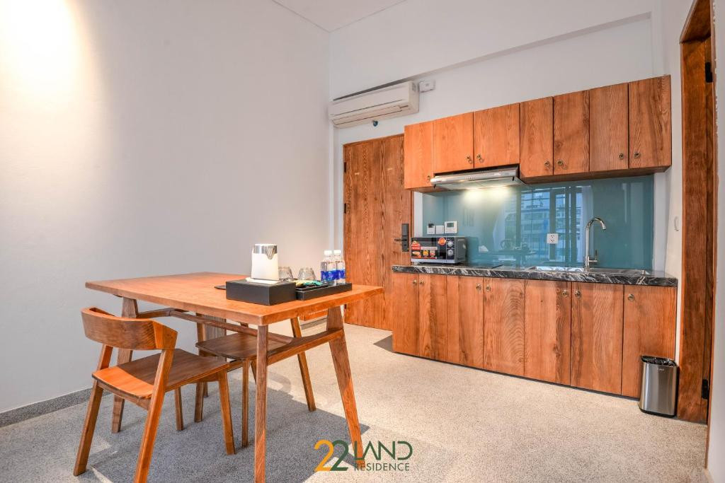22LAND RESIDENCE HOTEL & APARTMENT — фото 16