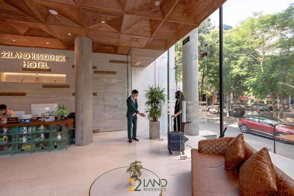 22LAND RESIDENCE HOTEL & APARTMENT — фото 17