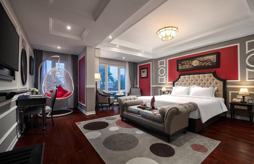 ACOUSTIC HANOI HOTEL & SPA — фото 2