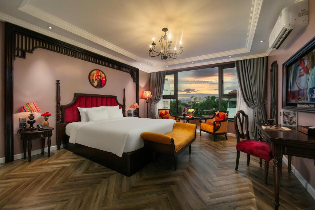 ACOUSTIC HANOI HOTEL & SPA — фото 3