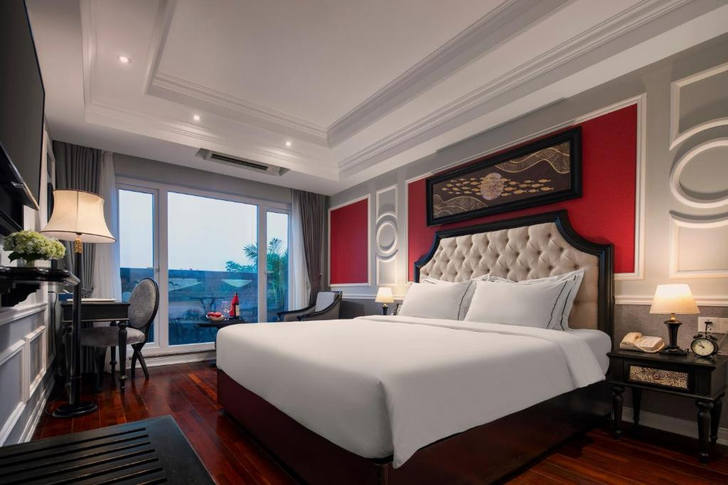 ACOUSTIC HANOI HOTEL & SPA — фото 5