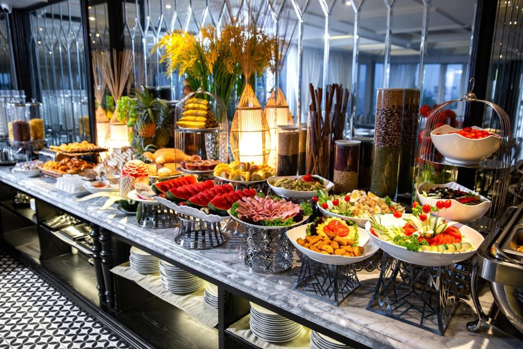 ACOUSTIC HANOI HOTEL & SPA — фото 10