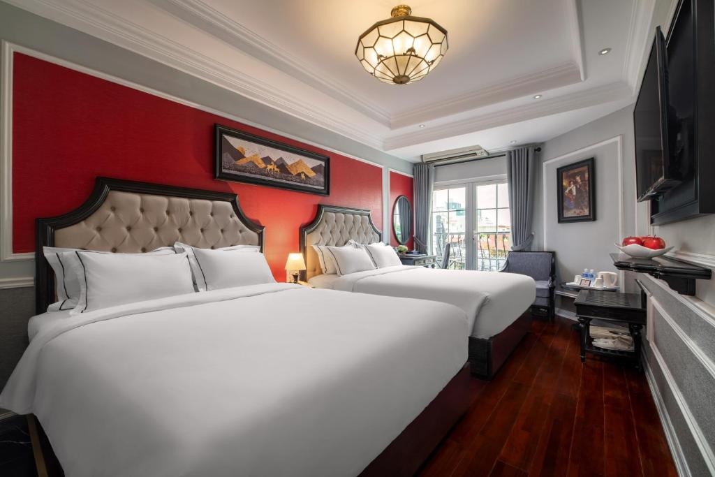 ACOUSTIC HANOI HOTEL & SPA — фото 11