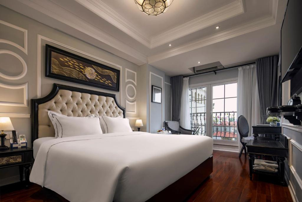 ACOUSTIC HANOI HOTEL & SPA — фото 12