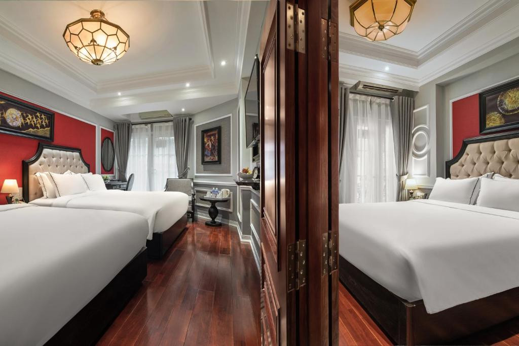 ACOUSTIC HANOI HOTEL & SPA — фото 13