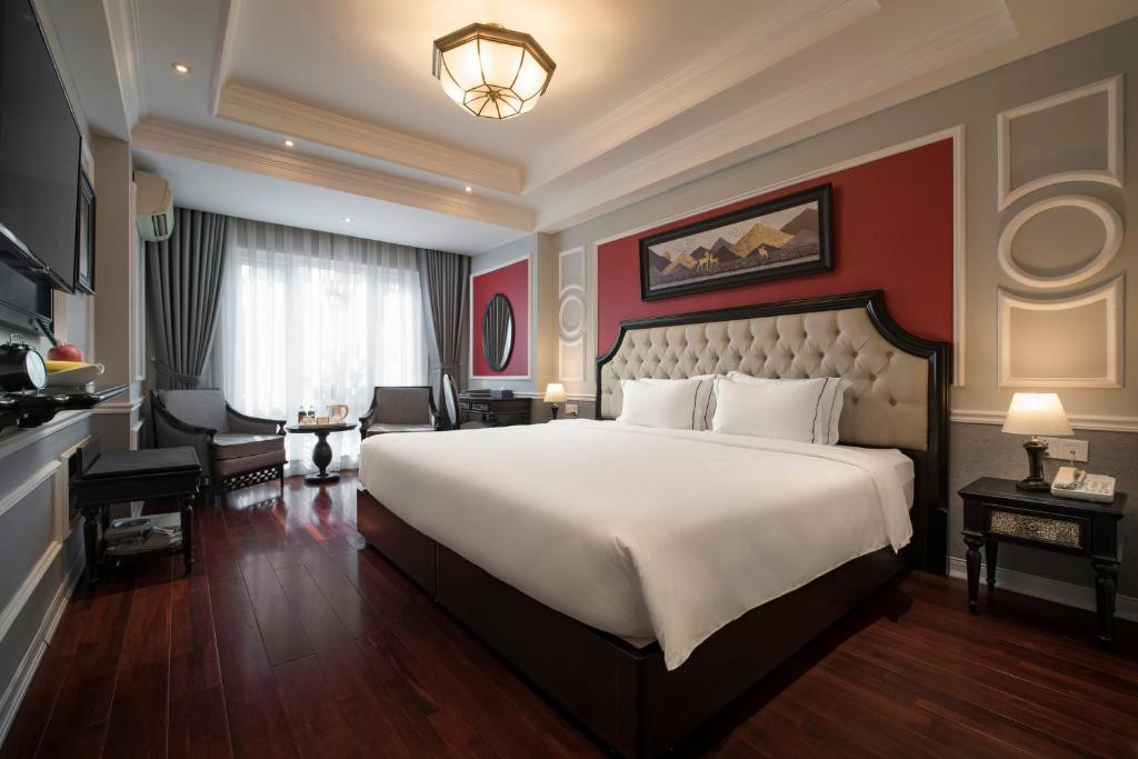 ACOUSTIC HANOI HOTEL & SPA — фото 14