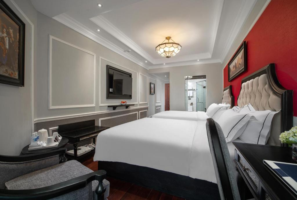 ACOUSTIC HANOI HOTEL & SPA — фото 17